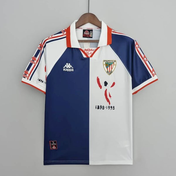 Tailandia Camiseta Athletic Bilbao 2nd 1997 1998